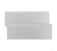 babominimer Filtro antigrasso per cappa in alluminio, compatibile con NuTone serie NSPM250/PM250, ricambio per S99010370 99010370 AP5950107, 16-15/16"