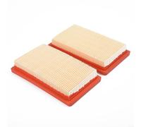 babominimer Filtro aria per Honda GVX140 HR215 Series e XT149 XT173 per XT-6 per motori XT-7, sostituisce 17211-ZG9-M00 14 083 01-S 751-10298, confezione da 2