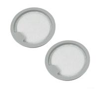 babominimer Filtro HEPA riutilizzabile per aspirapolvere G30 Max E203 lavabile trappola di ricambio per polvere fine e peli di animali domestici facile da installare bianco 2 o 4 per animali domestici