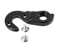 babominimer Gancio per deragliatore posteriore in lega di alluminio per Vitus Hanger #14 Nucleus 24/26 e compatibile con Orange Crush, Polygon Helios,