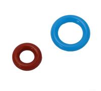 babominimer Guarnizione testa gruppo macchina espresso doppia caldaia e kit di ricambio completo O-Ring compatibile con BES920 BES900 BES980, include anelli in silicone