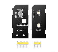 babominimer HueForge - Sensore di filamento TD1 per stampanti 3D, funzionamento preciso e silenzioso a 3 dB, resistente alle alte temperature fino a 105 °C, kit di moduli PCB per assemblaggio fai da