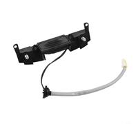 babominimer Interruttore di rilascio apertura maniglia bagagliaio per Micra III K12 2003-2010 compatibile con 25380-AX60A pulsante di rilascio del portellone posteriore di ricambio in metallo e