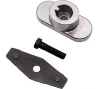babominimer Kit adattatore lama tosaerba compatibile con CRAFTSMAN per TROY - Per macchine da cantiere per modelli BOLENS 748-04227 748-0376E 753-06315 710-1044 -