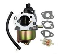 babominimer Kit carburatore 951-10838 per motore 1P65F 1P65MC 139CC - Kit di riparazione per sistema di alimentazione in metallo, compatibile con macchine da cantiere, set di manutenzione da 6 pezzi