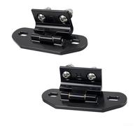 babominimer Kit di cerniere per portello posteriore in alluminio billet per Camaro 1982-1992, compatibile con Pontiac per Firebird 1982-1992