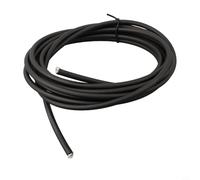 babominimer Kit di montaggio per tubo del freno a disco idraulico con 4 olive e 4 inserti per rosso/Rival//S700 Series per freni bicicletta, include chiave inglese (argento)