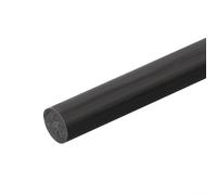 babominimer Kit di riparazione per canna da pesca in fibra di carbonio con 1 mm-10 mm x 10 cm per sostituzione canna da pesca rotta (4 mm)