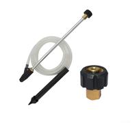 babominimer Kit di sabbiatura per idropulitrice con 8 ugelli, compatibile con LAVOR per pulitori ad alta pressione Nilfisk per ruggine (stile 4)