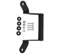 babominimer Kit di supporto per cruscotto in alluminio per navigatore GPS per moto per C400GT 2019-2021, design impermeabile sotto il parabrezza per una visione chiara e percorso