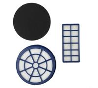 babominimer Kit filtro aspirapolvere, per aspirapolvere Hoover Breeze U81, per pre motore e kit filtro di scarico, U81 35601724, per Hoover BR2020012, BR30PET 011, BR71_BR01001, BR71_BR10011