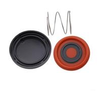 babominimer Kit Riparazione Diaframma Separatore Olio per C30 C70 S40 V50 S60 V70 XC60 Turbo Cinque Cilindri Motori 30684381 30788494 (sku)