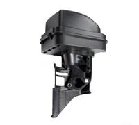 babominimer Kit scatola filtro aria per modelli Predator 212CC 69730 68120 con schiuma pre-oliata e guarnizione in gomma, costruzione in plastica di lunga durata, compatibile con non HEMI