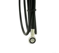 babominimer Kit tubo freno a disco idraulico compatibile con RED 22/22/1 Road, 2 m in acciaio inossidabile e ABS linea freno di ricambio con, oliva, olio