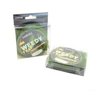 babominimer Leadcore Leadcore - Lenza verde per pesca alla carpa, 5 m, per rig e mangiatoie, attrezzatura da pesca duratura, per pesca grossolana per imitare il naturale