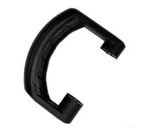 babominimer Manico per sega a nastro in plastica per modelli DWM120, DWM120K, DCS374B (tipo 1), ricambio numero N489902, compatibile con 650957-00, nero