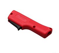 babominimer Manico per torcia di saldatura con molla di innesco per Panasonic Dual-Shield 200A/350A/500A, copertura in nylon di lunga durata con design anti-scottatura, guscio di ricambio (nylon 200A)