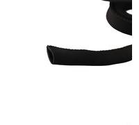 babominimer Manicotto per tubo di idratazione in neoprene, 95 cm, isolato, per escursionismo, zaino, bevande, mantiene l'acqua fresca in estate e (nero)