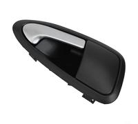babominimer Maniglia per portiera interna in ABS argento Dx anteriore lato passeggero compatibile con Seat per Ibiza IV 6J 2009-2017 (SKU)