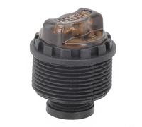 babominimer Manopola di regolazione dell'ammortizzatore della forcella anteriore, interruttore di controllo della sospensione morbida sul lato destro, per forcelle da 25,4 mm, 27,4 mm, 30 mm di