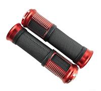 babominimer Manopole per acceleratore per moto e scooter, in lega di alluminio, accessori modificati, coppia di opzioni di colore, adatta per la maggior parte delle biciclette, leggera, stile