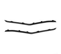 babominimer Modanatura per paraurti anteriore per Elantra 2019-2020, spoiler paraurti inferiore - lato sinistro e destro, ricambio in plastica nera compatibile con berlina M