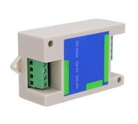 babominimer Modulo convertitore da RS485 ad analogico, modulo di uscita analogica RTU industriale a 2 o 4 canali per 0-20mA/4-20mA/0-5V/0-10V, ADC a 12 bit, DC 5-30V, (2 canali 0-5V)