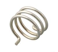 babominimer Molle di ricambio per pinza freno a disco meccaniche per freni Avid BB7 BB5, parti di riparazione per sistemi di freni a sbalzo e a V, compatibili con (A)
