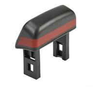 babominimer Nero 2a fila Sedile Recline Posteriore Hxg500290pvj per Discovery Lr3 Lr4 Plus per Range Rover Sport L320 Sostituzione Abs Plastica Diretta Maniglia Posteriore Adjus