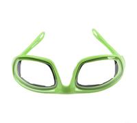 babominimer Occhiali da taglio a cipolla anti-strappo per la cucina, con lenti anti-appannamento e comoda guarnizione in schiuma, design unisex, si adattano alla maggior parte delle forme del viso per