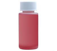 babominimer Olio minerale idraulico per freni e freni a disco elettronico, compatibile con sistemi NFOX, 30 ml, olio minerale rosso per montagna,