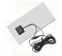 babominimer Pannello solare policristallino da 5 W 12 V con porta DC per la ricarica di batterie da 12 V, compatibile con luci da giardino e telecamere di sicurezza esterne,