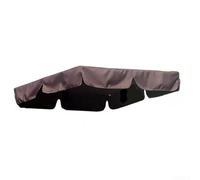 babominimer Panno ombreggiante per sedie da giardino in tessuto Oxford 210D, color caffè, 118 x 110 cm, 167 x 110 cm, per copertura per mobili da patio (173 x 118 cm)