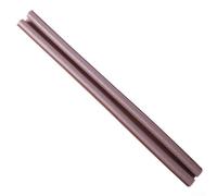 babominimer Paraspifferi da 93 cm, in schiuma e tessuto, per ridurre il rumore, per la parte inferiore della porta, tagliabile, per vento, polvere e risparmio energetico, colore: marrone