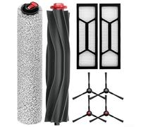 babominimer Parti di ricambio per Eufy S1 Pro, kit di pulizia robot con spazzola a rullo principale, mocio rotante, 4 spazzole laterali e 2 filtri per Eufy per Omni S1