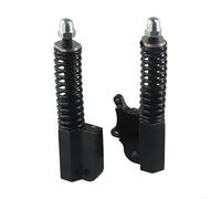 babominimer Per 10 Pollici Scooter Elettrico Ruota Anteriore Ammortizzatore Idraulico per Per Kugoo M4 Pro, Molla Forcella Ricambio Parte