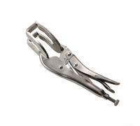 babominimer per 22,9 cm 27,9 cm morsa in acciaio tenuta foglio di saldatura morsetto a forma di U pinze per saldatura (22,9 cm)