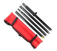 babominimer per 2M Lunghezza Survey Pole GPS Prismi Pole Fibra di Carbonio Palo GPS GNSS Surveying (2M)
