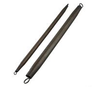 babominimer per 420 mm di lunghezza 4 punti PVC tubo piegatubi filo piegatura manuale strumento curva molla (20 + 32 mm)