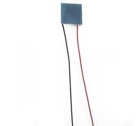 babominimer Per 5 luci a LED pre-cablate da 12 V per modellismo ferroviario per interni, compatibili con OO per scala HO, bianco caldo/bianco freddo (luce fredda)