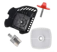 babominimer Per 90116Y Kit Coperchio Filtro Aria Compatibile con Per ECHO -225, Per GT-225, PAS-225 Trimmer e Decespugliatori - Set di ricambio include aria