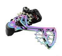 babominimer Per Deragliatore Posteriore Piastra Interna per NX/GX/X01/Eagle e Apex/Rival/1 Per Componenti Biciclette, Per CNC Lavorato Gabbia In Lega di Alluminio ()