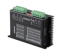 babominimer per DM556 Digital Stepper Motor Driver Controller per Nema17 Nema23 Motori 20-50V DC 1.0-5.6A Gamma di Corrente 0-200KHz Frequenza di impulso