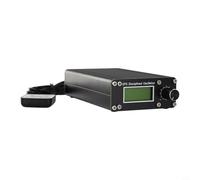 babominimer per GPSDO GPS Oscillatore Disciplinato 10MHz Generatore di Segnali di Riferimento con Modulo NEO-6M, Uscita onda Quadrata, Alimentazione 12V DC