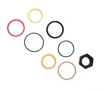 babominimer Per kit di guarnizioni cilindro di sollevamento 7135557 6816535 compatibile con Bobcat 763 S150 S160 S510 S550 T180 T550 324 331 334 430 E14 E16 E17 E19 E20 E32. E35