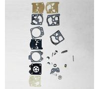 babominimer Per kit guarnizioni a membrana carburatore compatibile con trimmer McCulloch per 240 241 250 251 2250 Per apparecchiature elettriche esterne serie TM