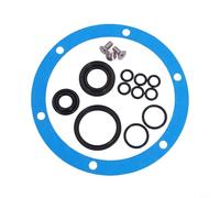 babominimer per la sostituzione del kit di ricostruzione della guarnizione del timone idraulico per Seastar HH-5271, HH-5272, HH-5741, HH-5742 Marine Steering System Repair ABS
