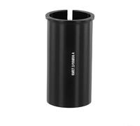 babominimer Per lega di alluminio per reggisella della bicicletta Shim tubo manicotto riduttore adattatore per 22,2/25,4/27,2/31,6/33,9 millimetri di conversione telaio (da 27,2 a 30,4)