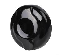 babominimer Per Mini Per S JCW F55 F56 F57 2.0L Nero Lucido Tappo Del Serbatoio Del Carburante Copertura Trim ABS Materiale Serbatoio Olio Decorazione