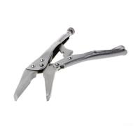 babominimer per pinze di bloccaggio da 16,5 cm Pinze a becco lungo ago pinza di bloccaggio morsa pinza utensile manuale